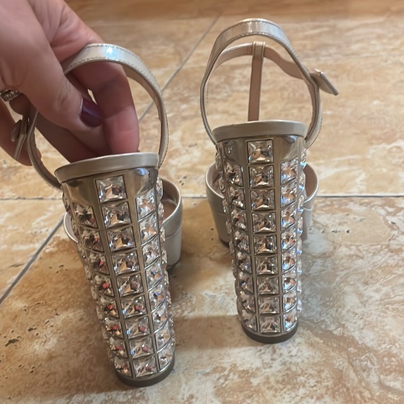 Miu miu platform sandal - Picture 3 of 6